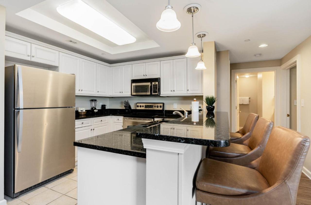 Ocean View 3 Bedroom Unit #1607 Royale Palms Condo 默特尔比奇 外观 照片
