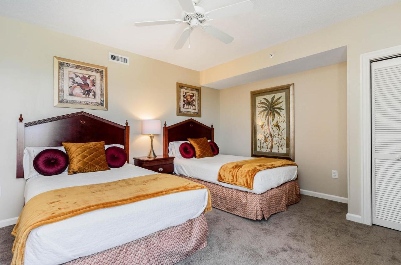 Ocean View 3 Bedroom Unit #1607 Royale Palms Condo 默特尔比奇 外观 照片