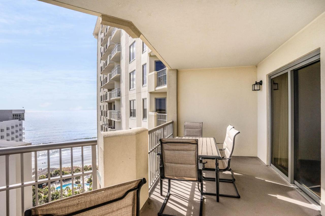Ocean View 3 Bedroom Unit #1607 Royale Palms Condo 默特尔比奇 外观 照片