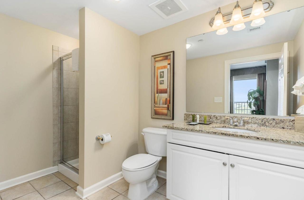 Ocean View 3 Bedroom Unit #1607 Royale Palms Condo 默特尔比奇 外观 照片